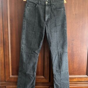&Other Stories Grey Jeans size 6